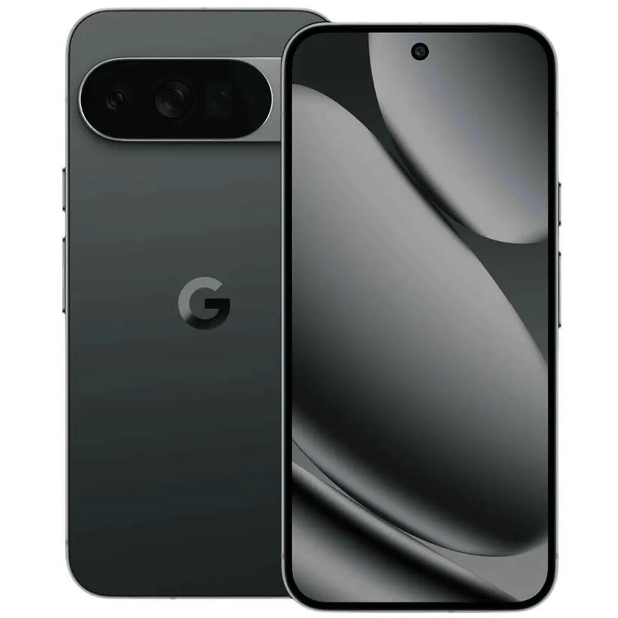 Google Pixel 10 Pro Obsidian