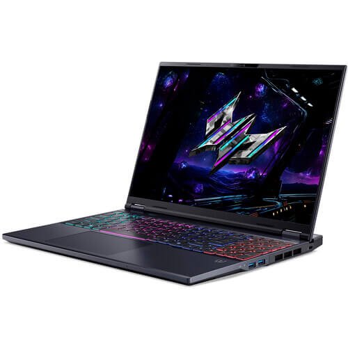 Acer 16" Predator Helios Neo 16 AI LED IPS Gaming Laptop - Image 3