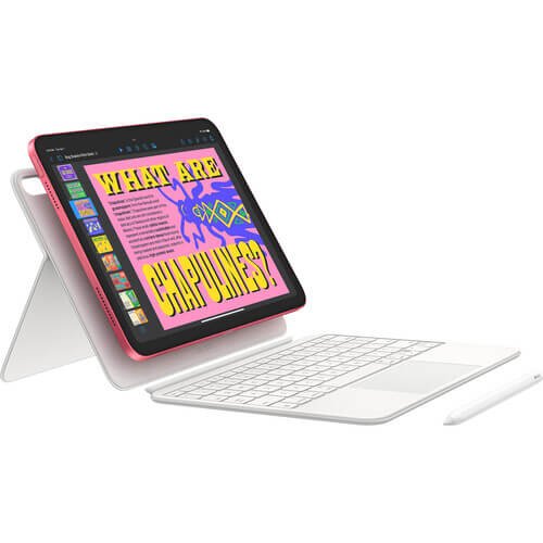 Apple 11" iPad with A16 Chip (Wi-Fi, 128GB) - Image 3
