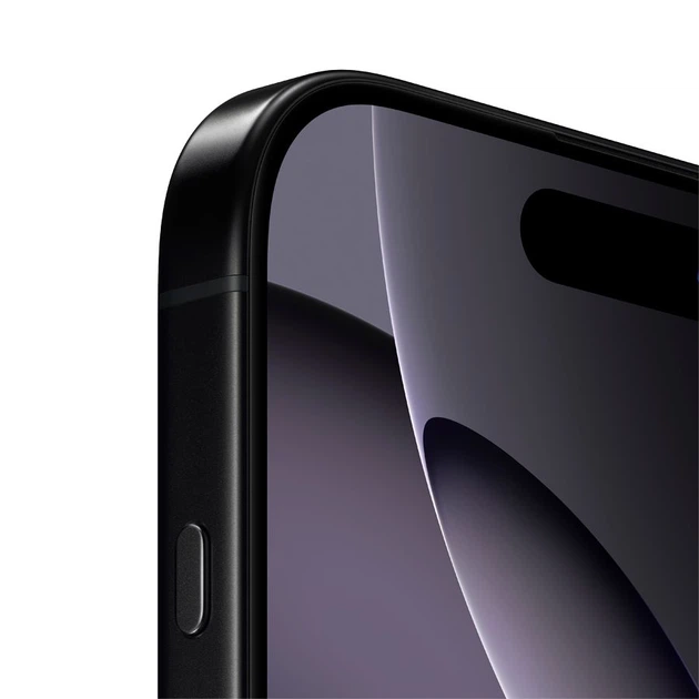 Apple iPhone 16 Pro Black Titanium - Image 2