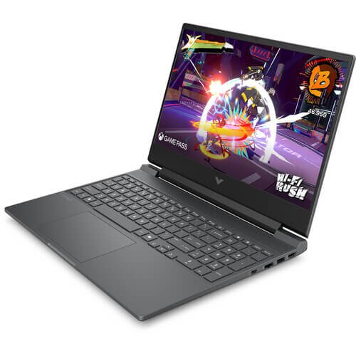 HP 15.6" Victus 15-fa2777nr Gaming Notebook - Image 4
