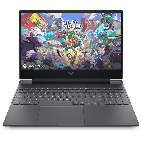 HP 15.6" Victus 15-fa2777nr Gaming Notebook - Image 2