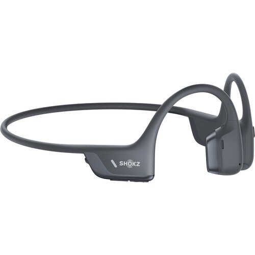 SHOKZ OpenRun Pro 2 Wireless Hybrid Sports Headphones (Black) - Image 2