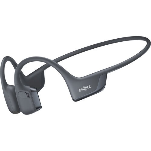 SHOKZ OpenRun Pro 2 Wireless Hybrid Sports Headphones (Black)
