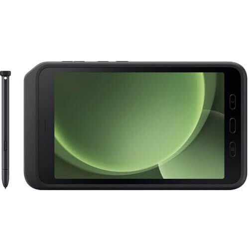 Samsung 8" Galaxy Tab Active5 5G 128GB Enterprise Edition Tablet (Green) - Image 2